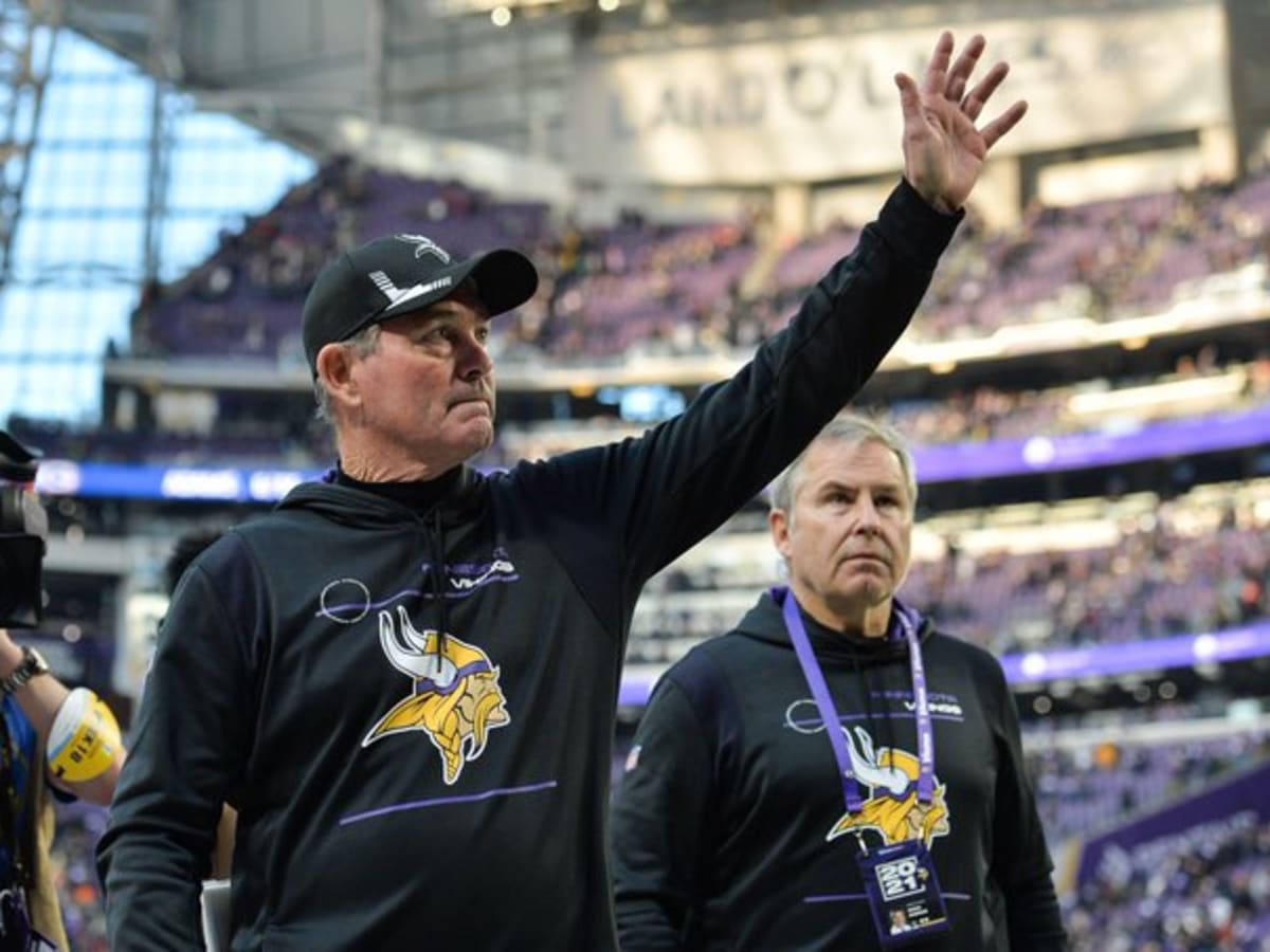 Former NFL coach Mike Zimmer takes a job with Jackson State