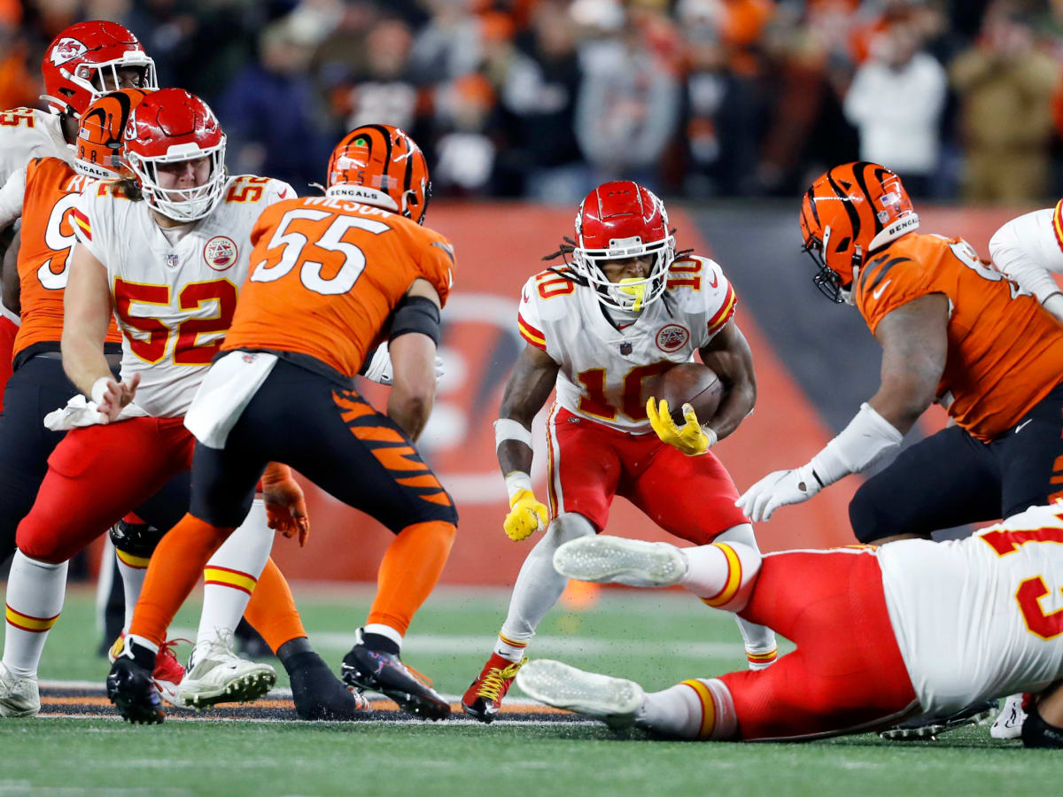 Looking at the rookie season of Chiefs star Isiah Pacheco