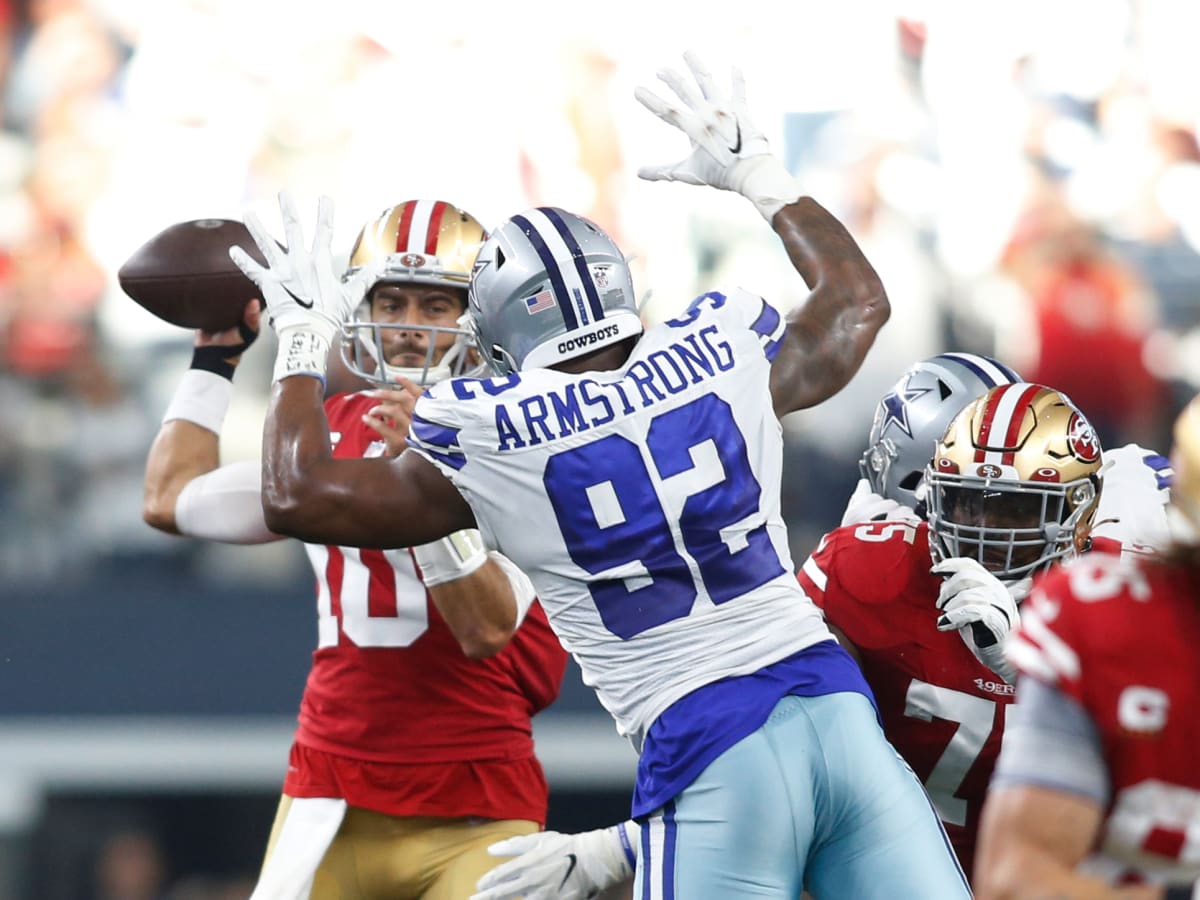 Who would you rather be: The Dallas Cowboys or San Francisco 49ers? - The  Athletic