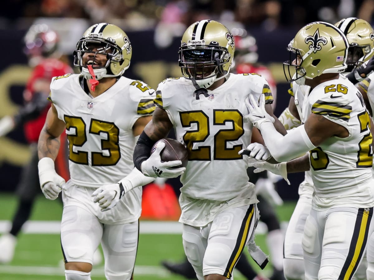 Former Saints' player is already talking trash before this week's