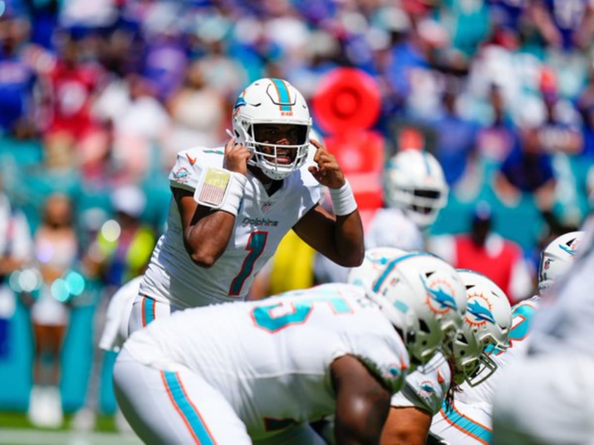 How the Bills clamped down on Tua Tagovailoa and the Dolphins' offense