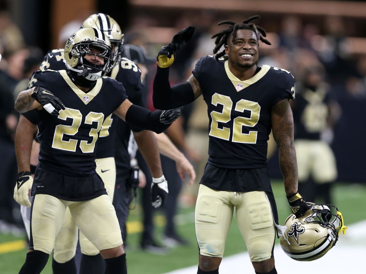 New Orleans Saints cornerback Chauncey Gardner-Johnson traded to  Philadelphia Eagles