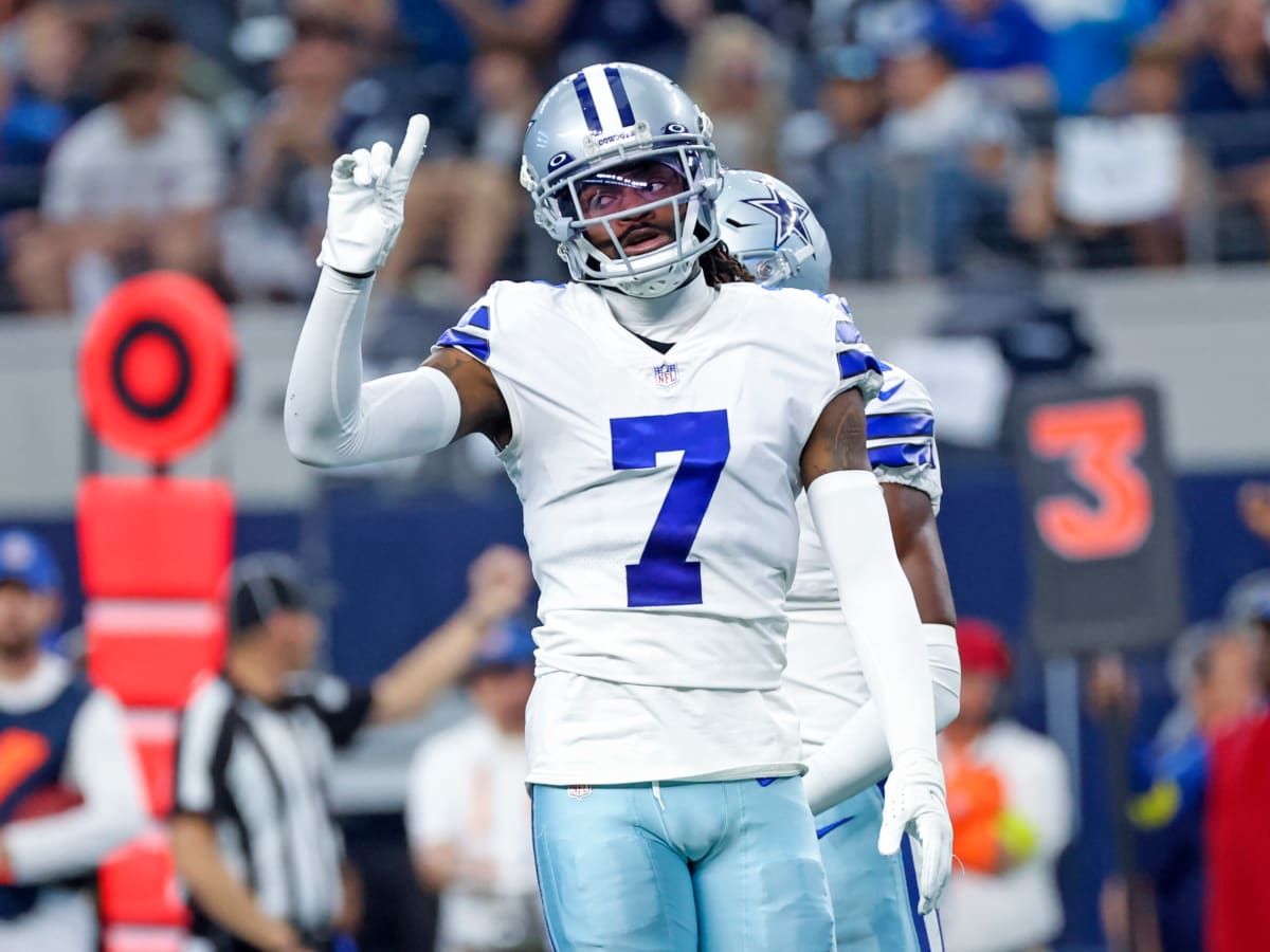 By focusing on faults, Cowboys CB Trevon Diggs has awakened the