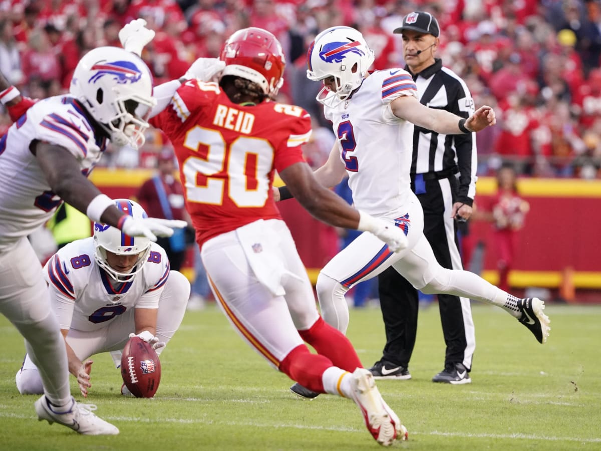 Buffalo Bills will go down to the final stretch for AFC no.1 seed - A to Z  Sports