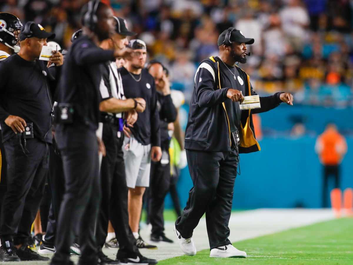 Steelers' reunion with familiar face means bad news for starter - A to Z  Sports