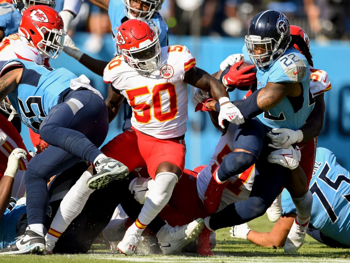 Chiefs' coach may have just revealed game plan for Titans game - A