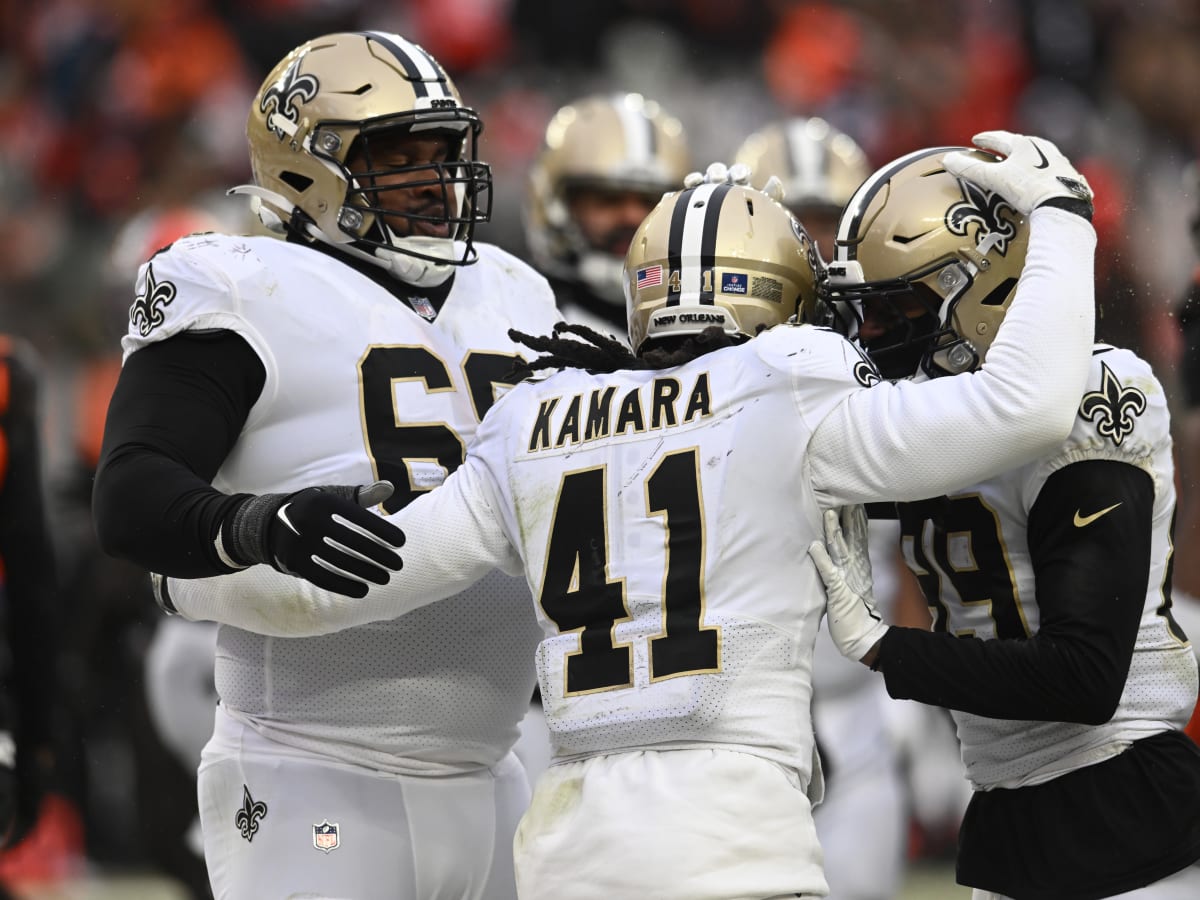 New Orleans Saints at Los Angeles Rams: Week 16 - December 21, 2023 -  History