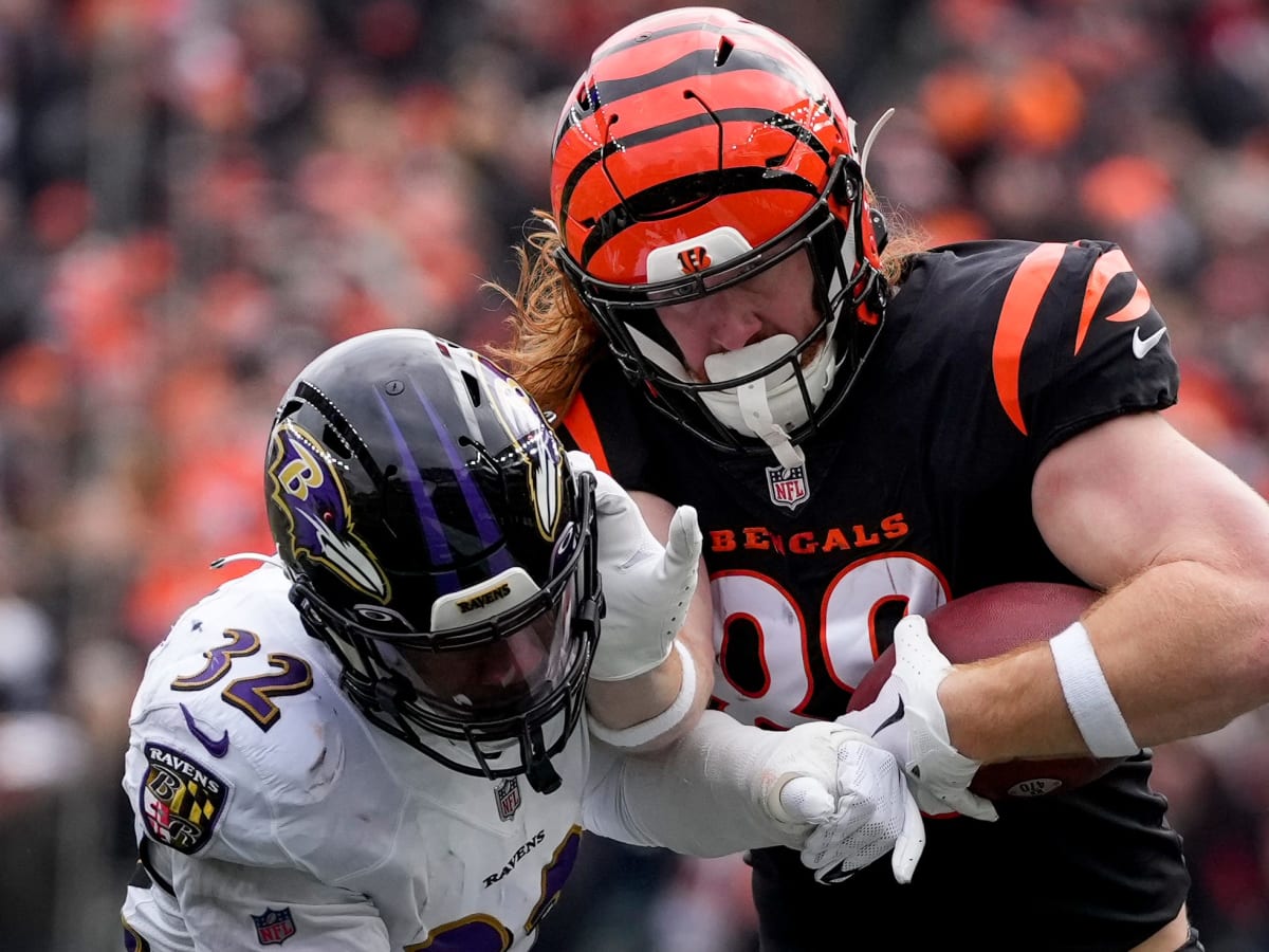 With dominant win, Bengals get revenge, send Ravens a message