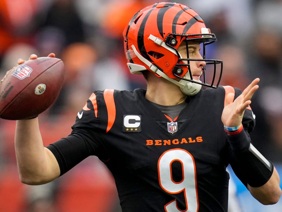 Cincinnati Bengals quarterback Joe Burrow optimistic about future