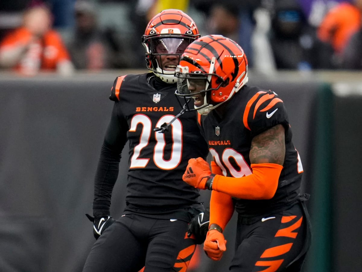 Cincinnati Bengals Confirm Helmets Won't Change With Uniform