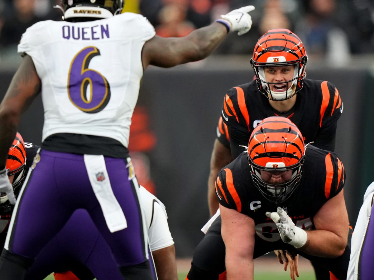 Bengals Offensive Line Takes Another Hit With Cappa Injury