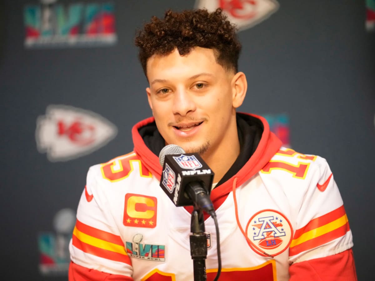 Patrick Mahomes Reveals His Father Suggested He Quit Playing Football  Following a Less-Than-Stellar Experience at the University of Texas