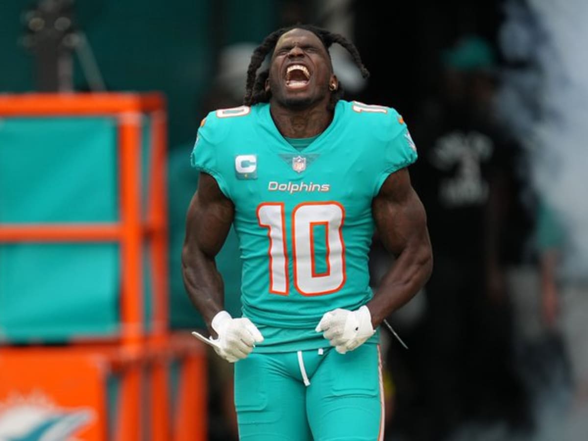 Tyreek Hill on Dolphins making it to NFL playoffs: 'It would be a