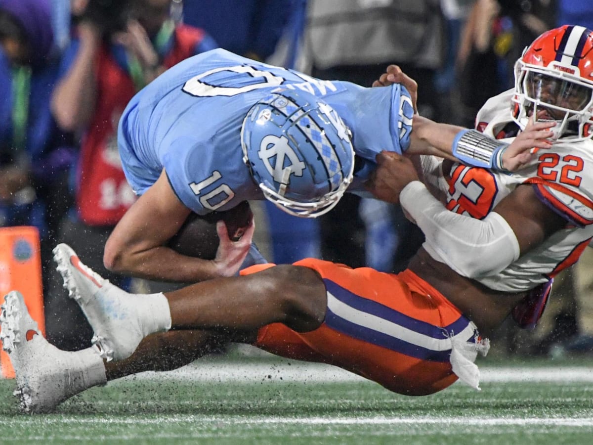 Clemson Football: Draft grades for Trenton Simpson