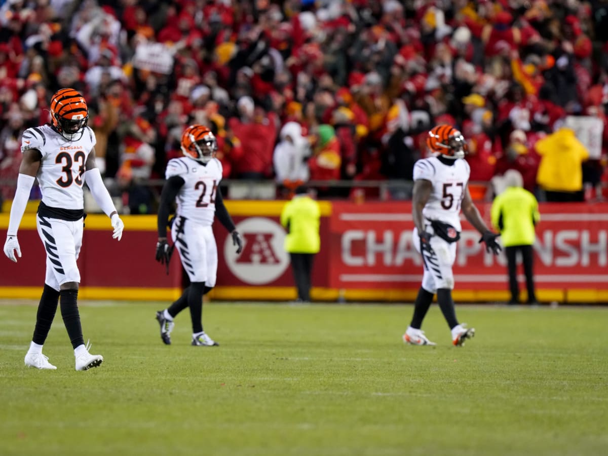 Chiefs vs Bengals: Players react to 'Burrowhead' trash talk