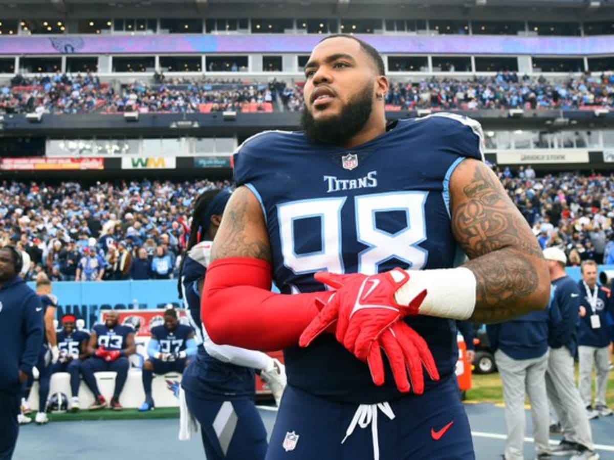 How Jeffery Simmons Wrecked the Rams: Scouting Review of Tennessee Titans'  Win in Los Angeles