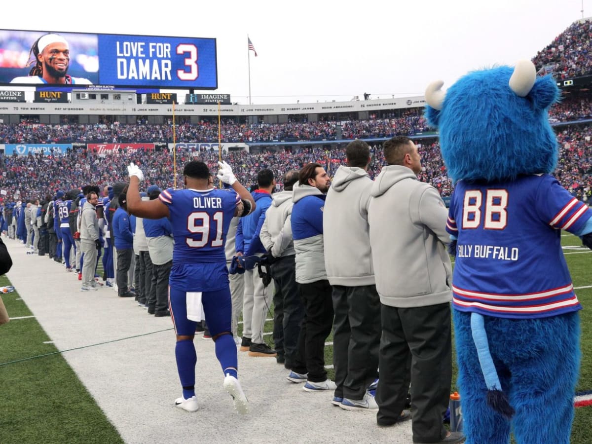 Buffalo Bills fans, do you have what it takes to be the next Billy Buffalo?  