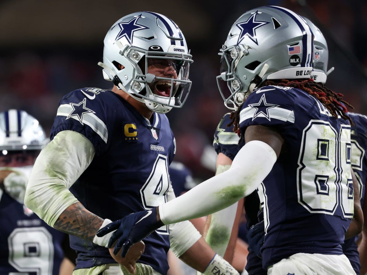 Dallas Cowboys quarterback Dak Prescott motivated by 2021 playoff loss to  San Francisco 49ers