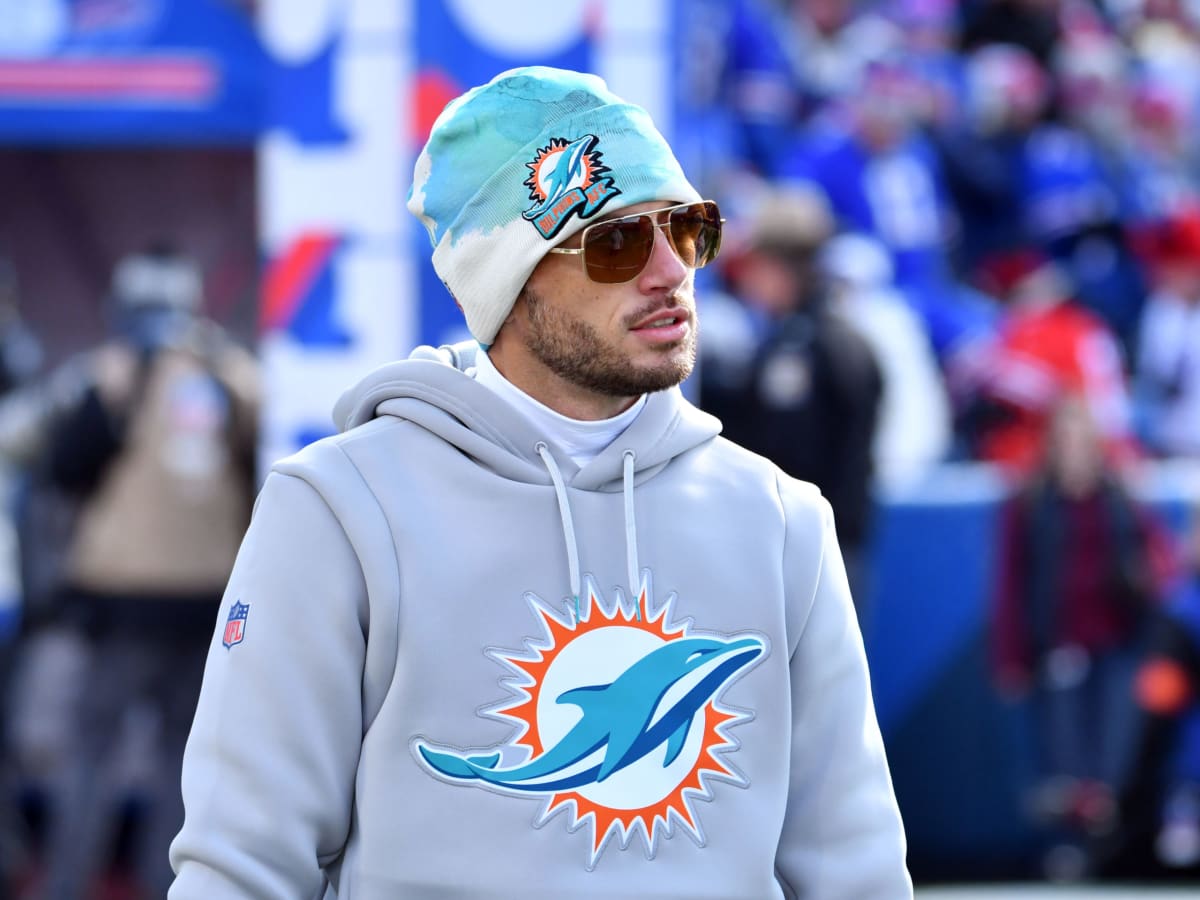 miami dolphins zip up hoodie