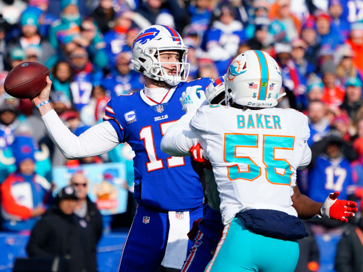 Dolphins pull off stunning win over the Bills