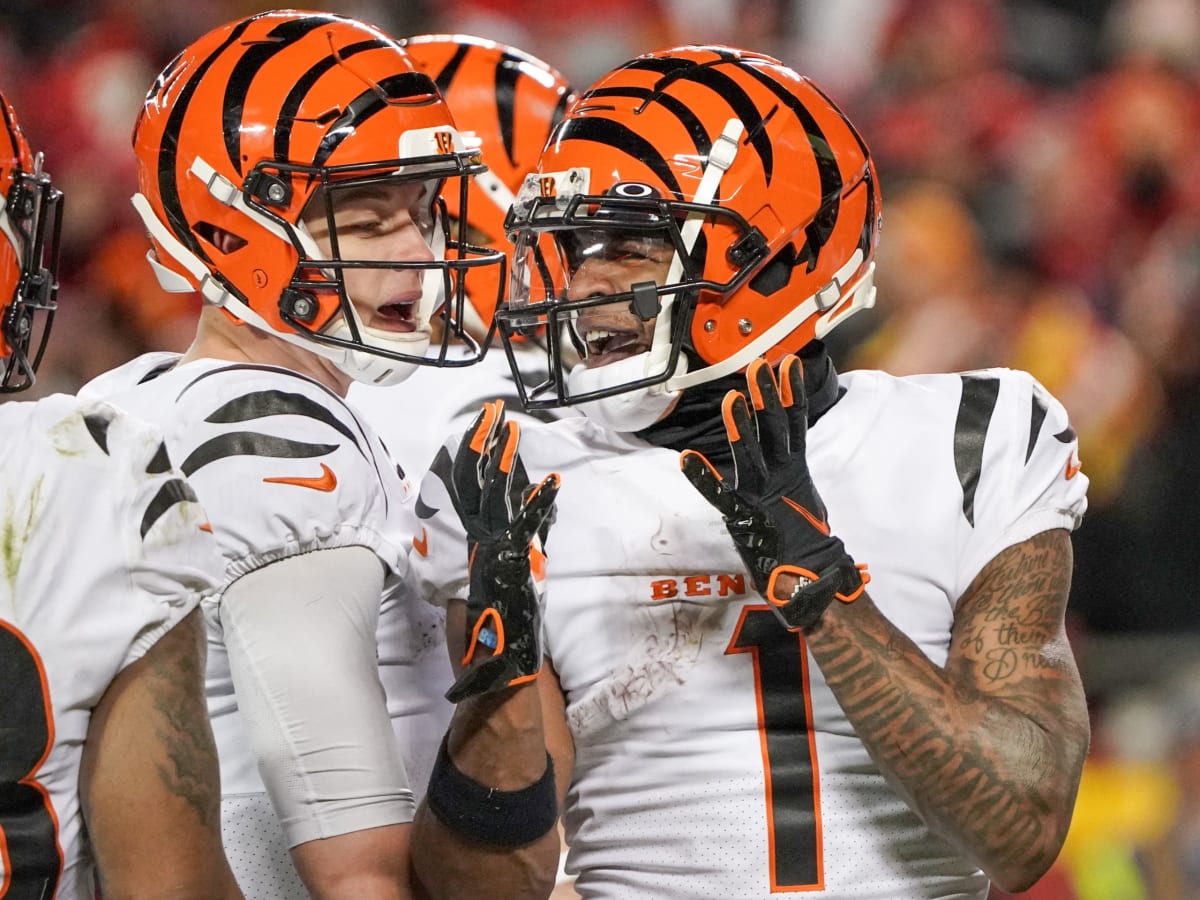 Bengals' owner on Burrow contract: We're trying to prepare to find a way to  keep Joe here