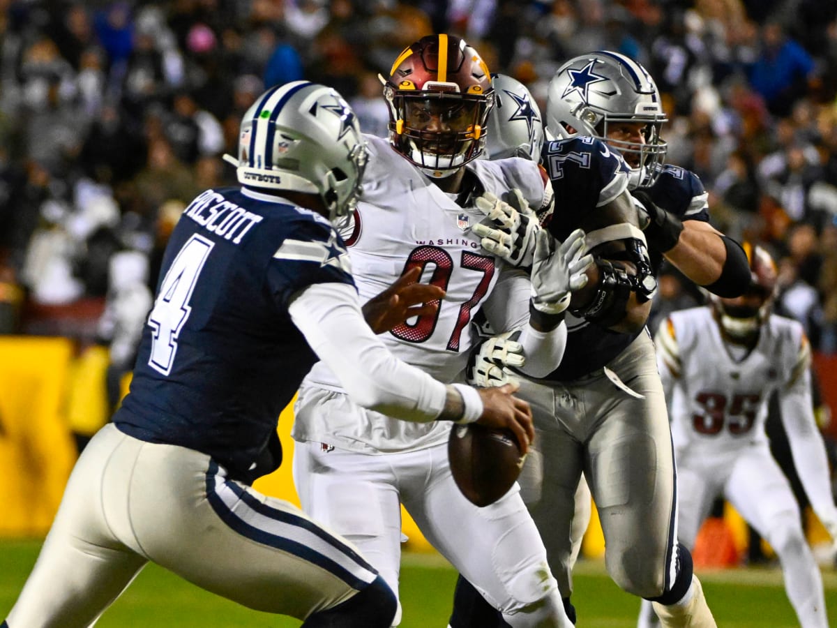 Dallas Cowboys aimless in Week 18 loss to Washington Commanders