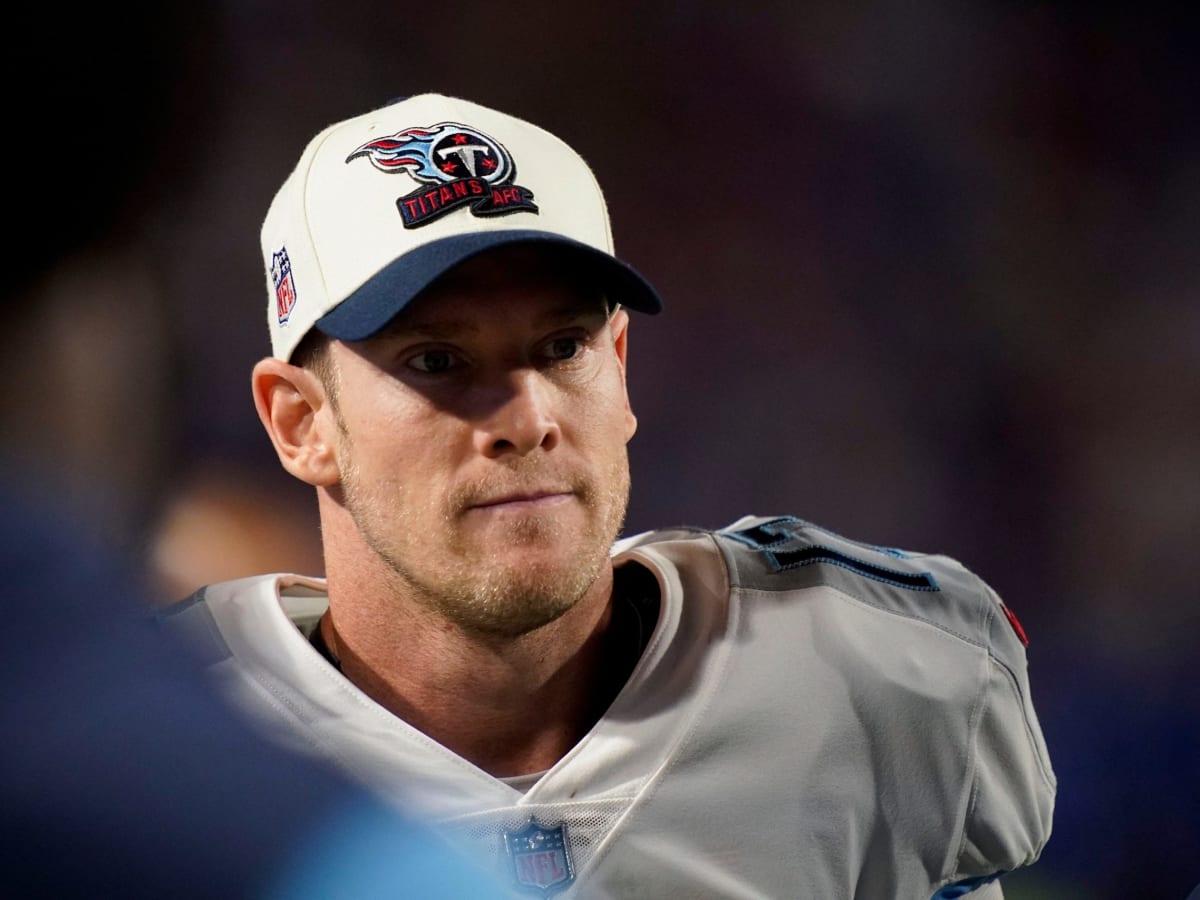 Titans are expected to keep Ryan Tannehill as their starting QB