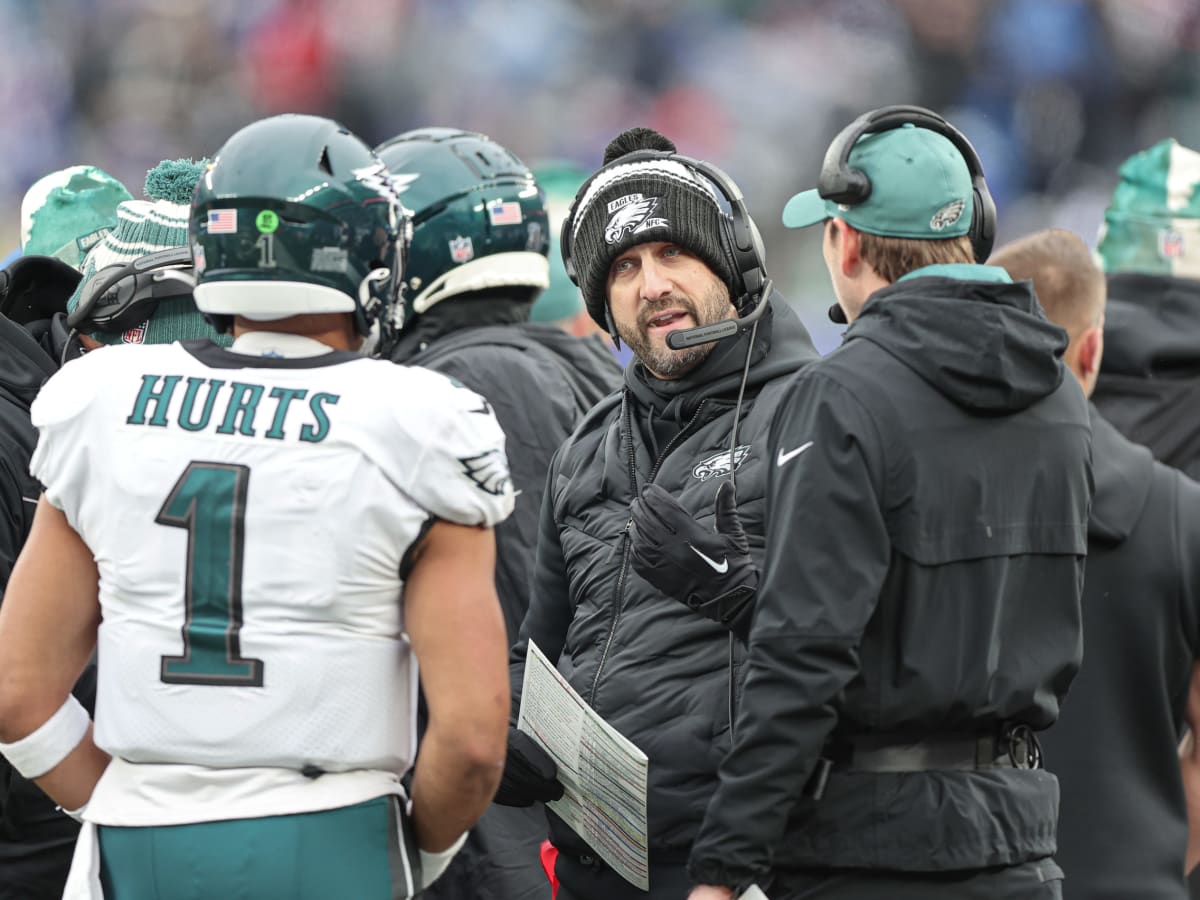 History suggests the Eagles have the edge over the Giants in third