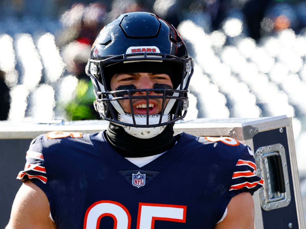 Bears: Greg Olsen has high praise for Cole Kmet - A to Z Sports