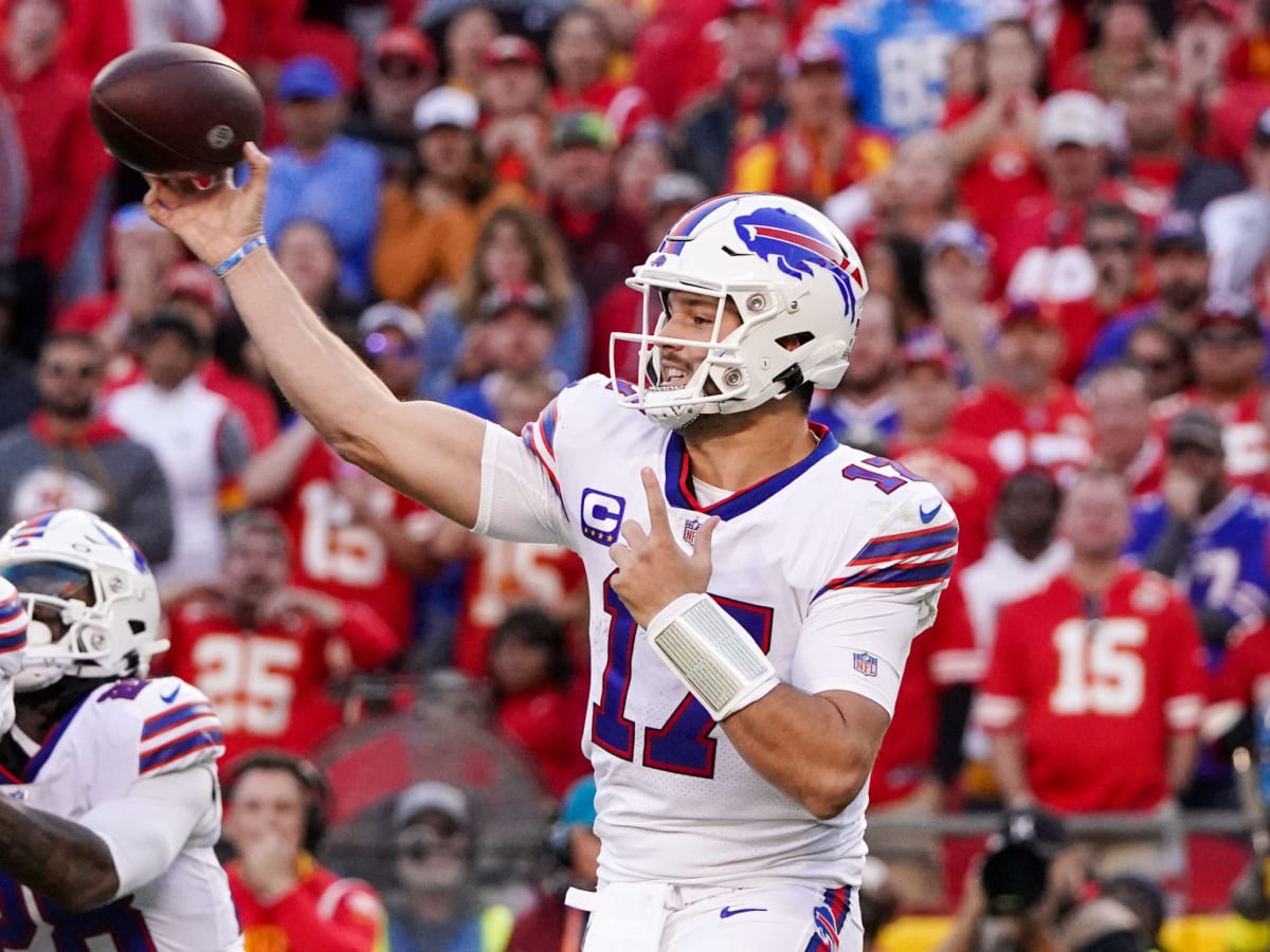 NFL Reveals Buffalo Bills vs. Kansas City Chiefs Neutral Site for