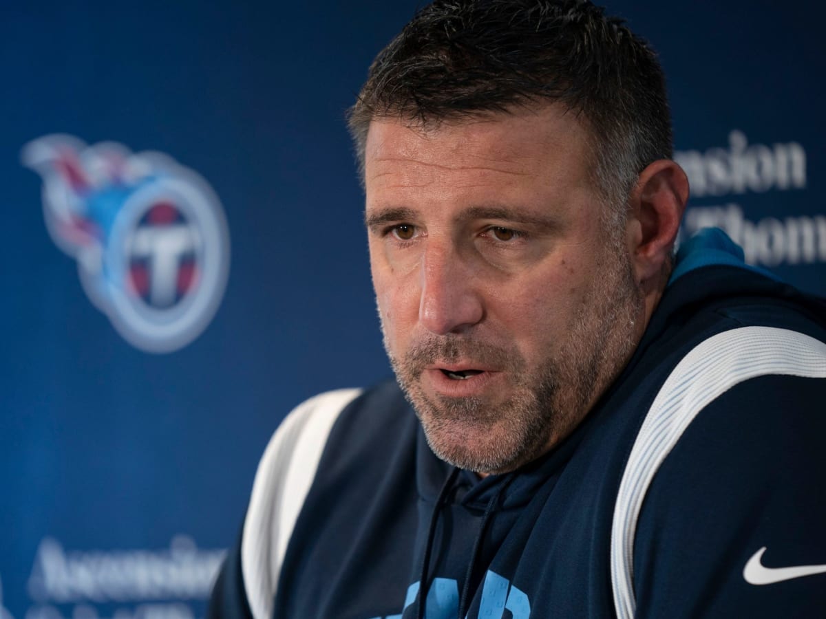 Tennessee Titans Still Firmly in Control of Playoff Fate - Sports  Illustrated Tennessee Titans News, Analysis and More