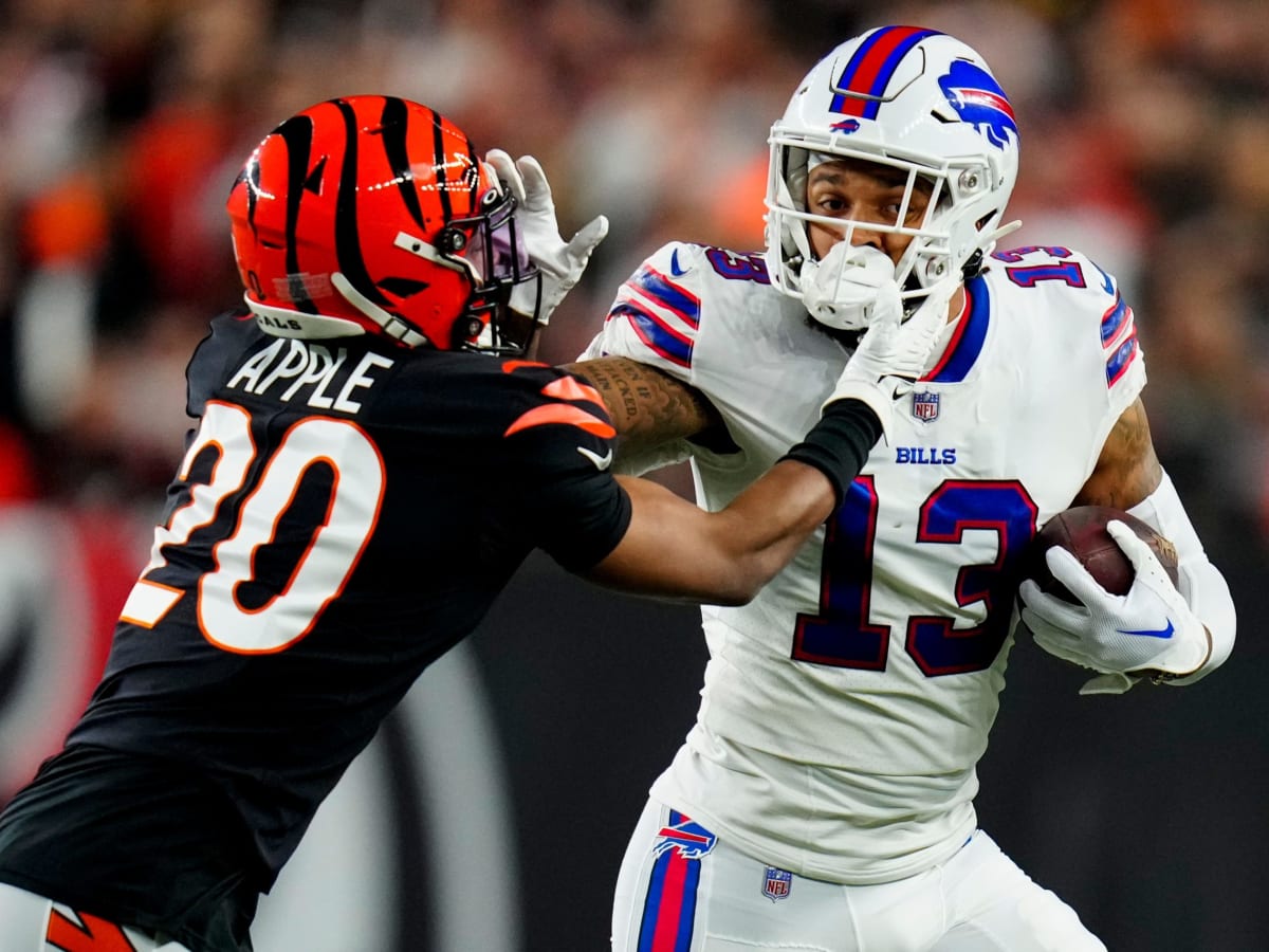 Cincinnati Bengals CB Eli Apple: Does his play back up the talk