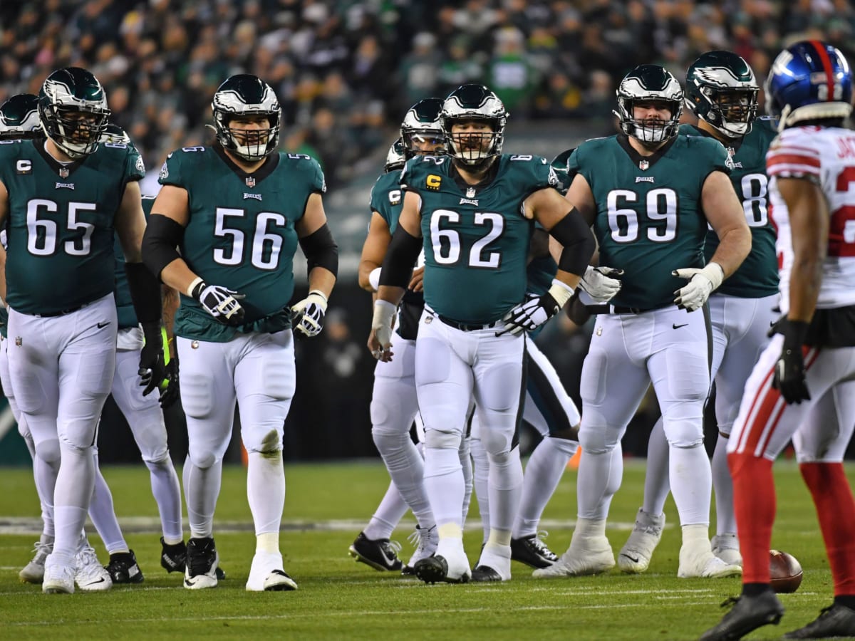 Eagles' Jason Kelce returning for 13th NFL season: What's next for the  offensive line? - The Athletic