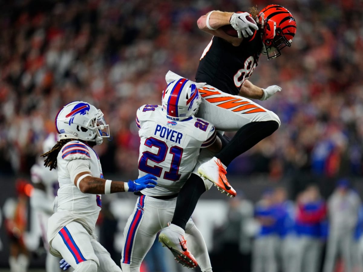 Buffalo Bills' Jordan Poyer glad to be back