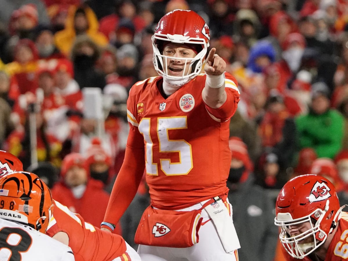 Patrick Mahomes and Chiefs defeat Bengals to reach Super Bowl