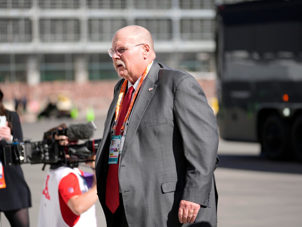 Andy Reid's Plans To Not Retire 'Anytime Soon' Were 'Huge' Factor