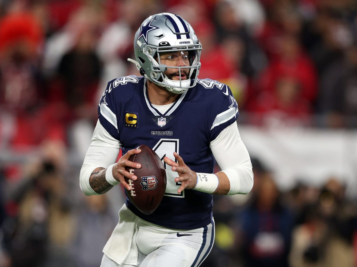 CJ Stroud backed to be 'better than Dak Prescott' by former Dallas Cowboys  receiver - Mirror Online