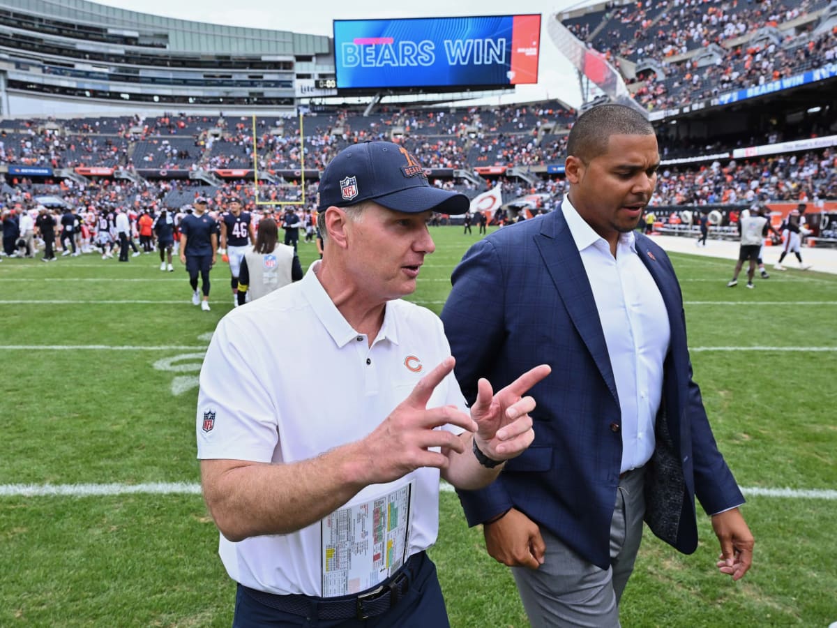 Da Bears Blog  2023 Off-Season Primer: Plenty of Money, Plenty of Needs