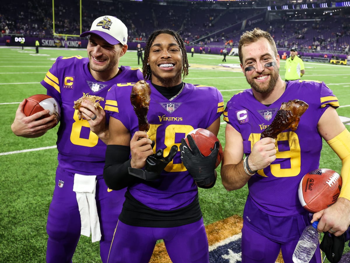 Vikings: Adam Thielen is unsure about his future with team - A to Z Sports