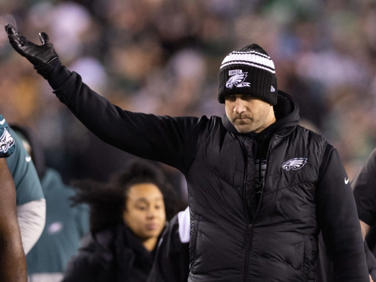 What to know about Nick Sirianni's Philadelphia Eagles staff so far 