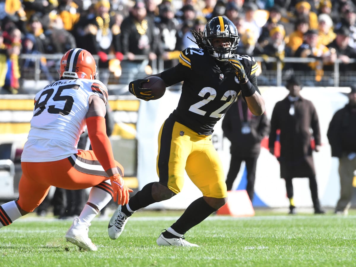 Over Or Under? ESPN Projects Another Inefficient Rushing Season For Najee  Harris - Steelers Depot