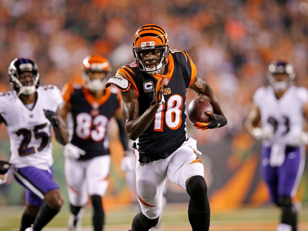 Seven-time Pro Bowl WR A.J. Green announces retirement