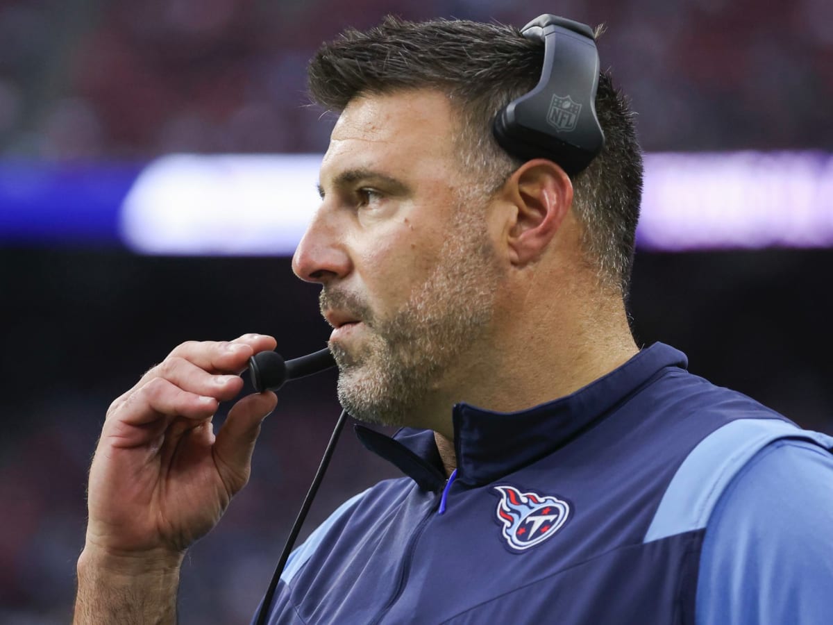 Tennessee Titans make historic coaching hire - Home - A to Z Sports