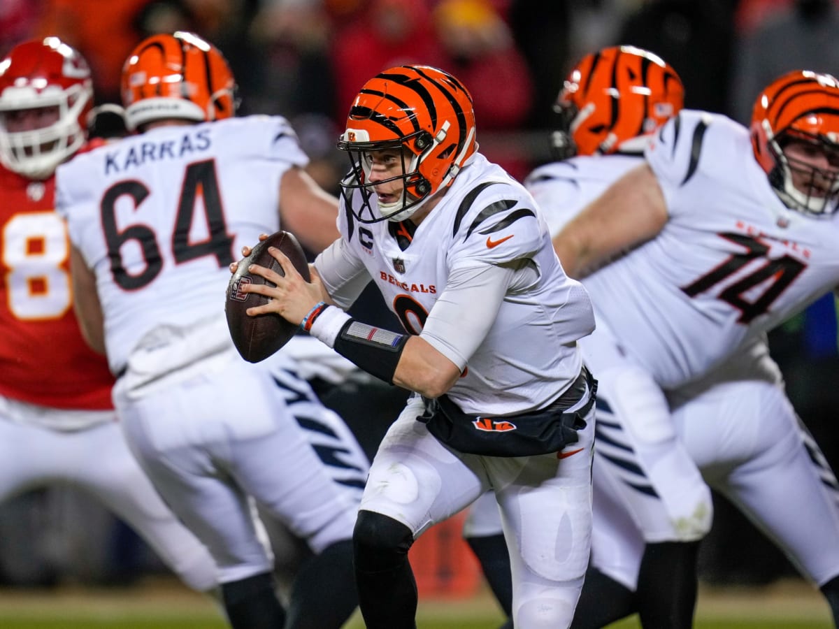 3 reasons why the Bengals lost the AFC Championship Game (officiating not  included)