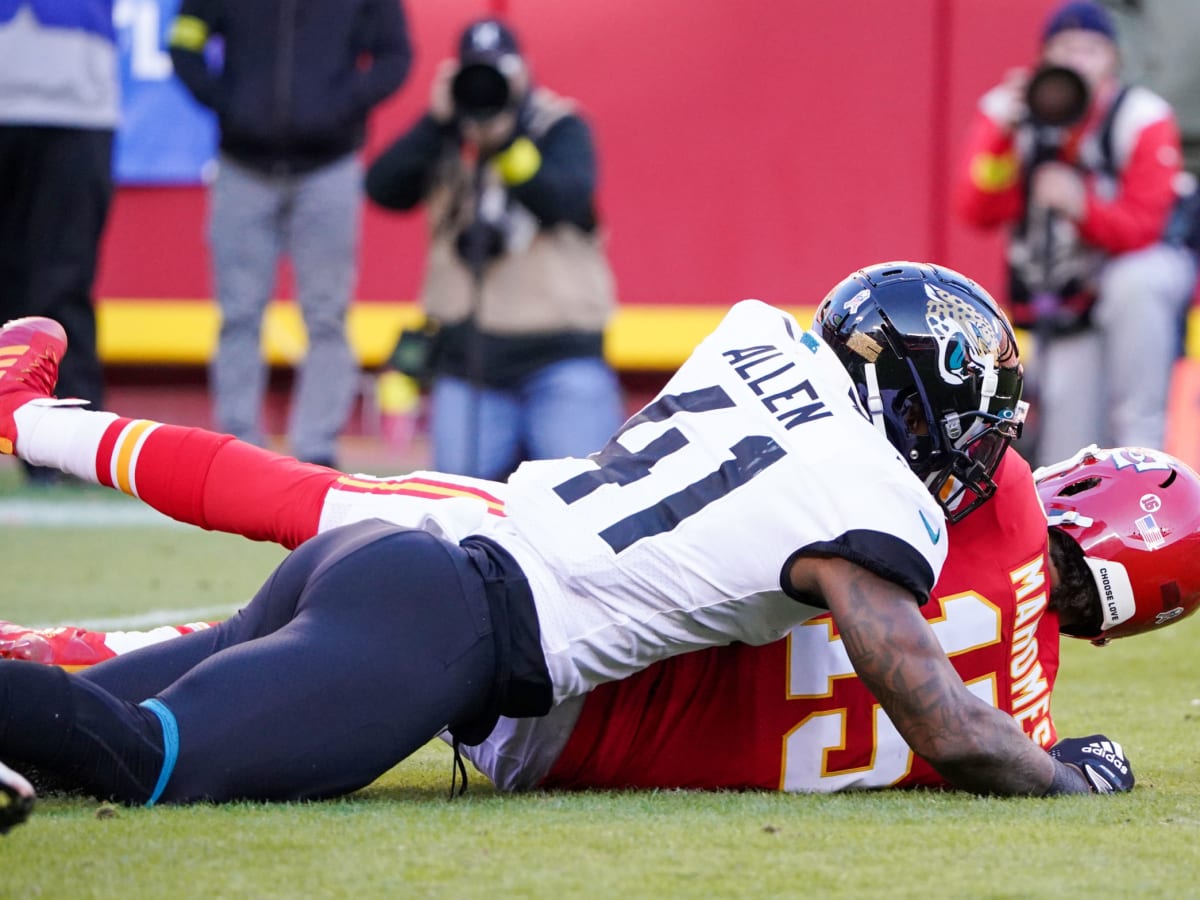 Chiefs: Andy Reid tells why Jacksonville Jaguars are different now - A to Z  Sports