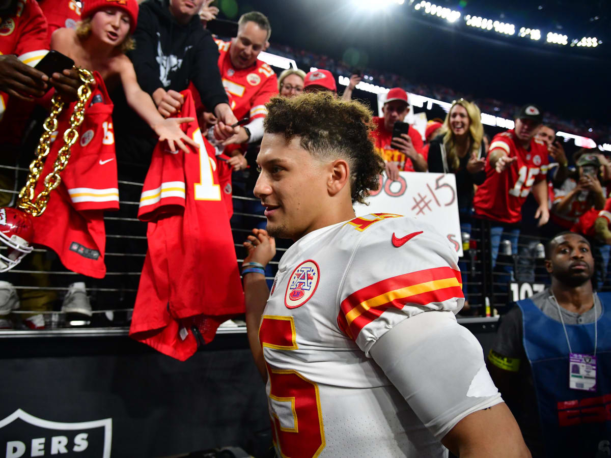 Super Bowl champion Kansas City Chiefs clinch 'Best Team' at 2023