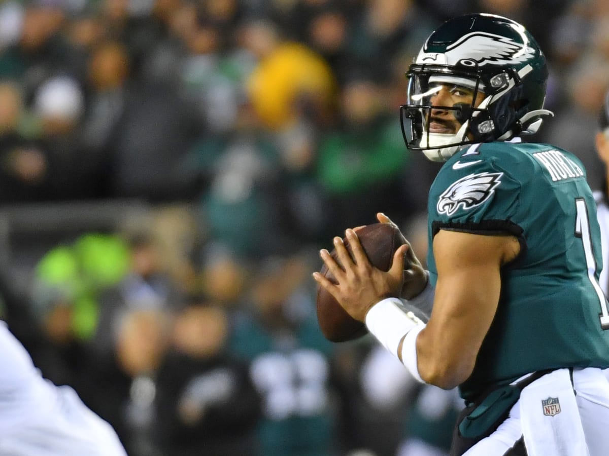 Eagles: Jalen Hurts just became a very happy man for a silly reason - A to  Z Sports