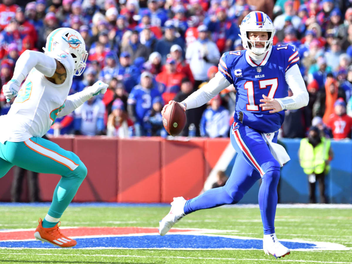 What happened between Josh Allen and Mitch Morse on Bills' botched