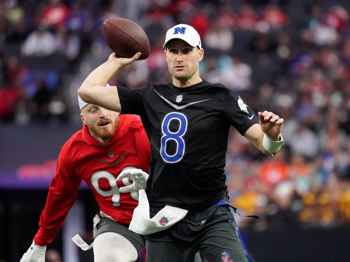 2023 NFL Pro Bowl Games score, takeaways: Kirk Cousins rallies NFC to  thrilling comeback win over AFC 