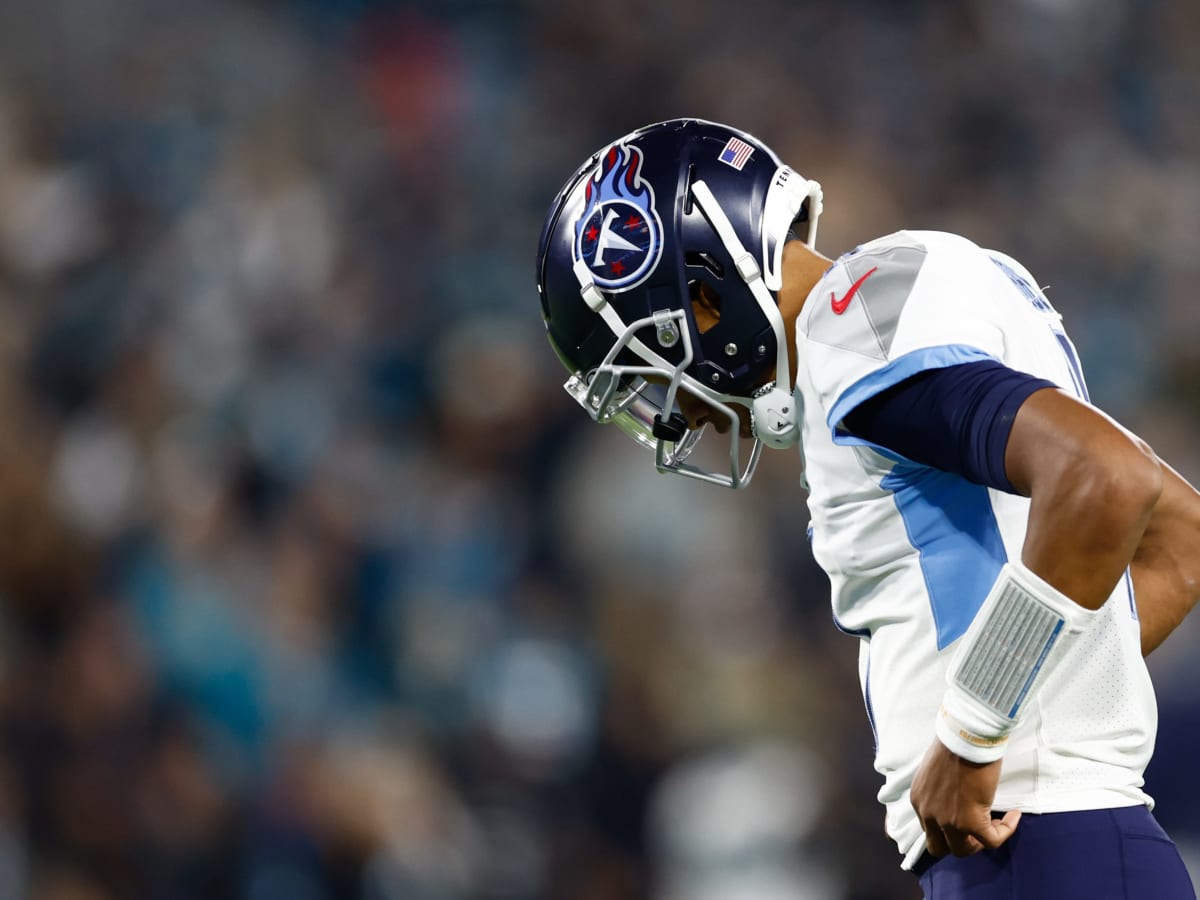 Indianapolis Colts fumble comeback chance in loss to Tennessee Titans